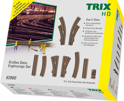 Aanvullingspakket C-spoor C2