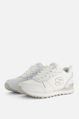 Skechers Og 85 - Goldn Gurl - Dames Sneakers - Wit - Maat 36