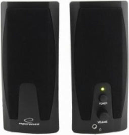 Esperanza EP110 - Stereo speakers - Zuivere klank - Elegant design