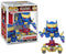 Funko - Yu-Gi-Oh! XYZ-Dragon Cannon - Vinyl figuur nr. 1456 - Meerkleurig
