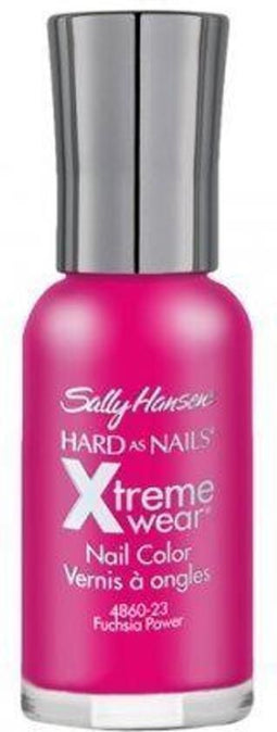 Sally Hansen Hard as Nails - Xtreme Wear - Micro Shine-complex - Fushia Power 320