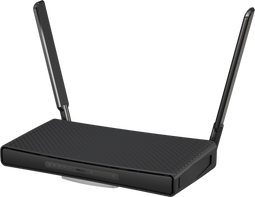 MikroTik hAP ax3 - Access Point - Wi-Fi 6 - 1,774 Gbps