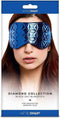 Whipsmart Masker SMART DIAMOND EYEMASK Blauw