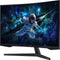 Samsung Odyssey G5 G55C - Gamingmonitor 32