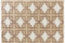 KONURTAY - Laagpolig vloerkleed - Beige - 160 x 230 cm - Jute