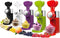 GetIce IJsmachine Rood - IJsmaker - Fruit - Frozen Yoghurt - Dessert - Toetjes