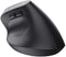 Trust Bayo+ - Draadloze Ergonomische Muis - Multi-device - Zwart