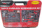 Gereedschapsset Royal Kraft Schroefboormachine 23 nm 1,5 Ah 12 V 68 Onderdelen