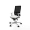 Bureaustoel Horna Piqueras y Crespo 4B086N0 Wit