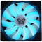 Scythe Kaze Flex 120 - Ventilator 120mm 300-1200rpm 24,9dB(A) - Zwart