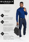 BURKELY On The Move - Laptopbag 15,6'' met Powerbank - Bruin