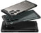 Spigen Tough Armor - Soft case - Krasbestendig Stofafstotend - Zwart