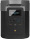 EcoFlow DELTA Max (2000) - Portable Power Station - 2016 Wh - Uitbreidbaar tot 6kWh - 3000W Max vermogen