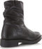 PS Poelman DUNGABALL - Dames enkellaarzen - Chunky zool 3.5 cm - Zwart