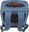 Rivacase 8365 - Notebook Rugzak - Geschikt voor 17.3 Inch notebook met USB-poort - Blauw