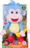 Dora de Explorer Boots - Interactieve pratende knuffel - 33 cm - vanaf 3 jaar
