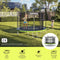 Zipro® Jump Pro - Tuintrampoline Ø252cm met binnennet - Veiligheidsnet - Max. belasting 150kg - Zwart