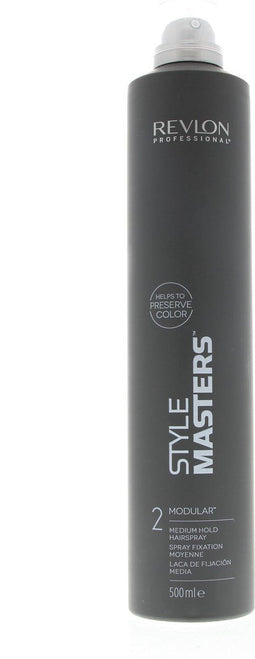 Haarspray Revlon Style Masters (500 ml) 500 ml