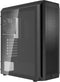 XPG Valor Air Plus - Tower Behuizing - 4x ARGB fans - Zwart