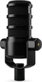 Røde PodMic USB - Dynamische microfoon - XLR en USB-C - Zwart