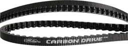 Gates CDX tandriem Carbon Drive 137T zwart