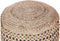 WADAN - Poef - Beige - Jute