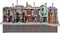 Dragon Alley - Wrebbit 3D Puzzel - Harry Potter - 450 Stukjes