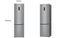 LG GBB62PZFFN koel-vriescombinatie – Smart Inverter - 384 l - No Frost