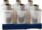 Wikkelfolie IEZZY 100mmx250m met afroller | 4 stuks
