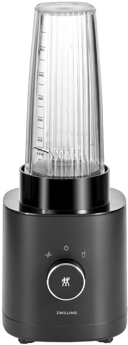 Zwilling Enfinigy Personal Blender - 600 W - 550 ml - Roestvrijstaal