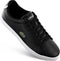 Lacoste Carnaby Evo BL 1 SMA - Heren Sneakers - Leer - Zwart - Maat 41