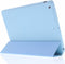 Tablet Hoes Geschikt voor iPad Mini 1 (2012) / iPad Mini 2 (2013) / iPad Mini 3 (2014) - Luxe Bookcase - Turquoise /Turquoise