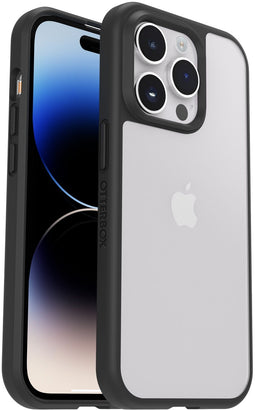 Otterbox iPhone 14 Pro Max - React Series - Schokbestendig en valbestendig - Transparant
