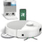 iRobot Roomba Plus 505 - Robotstofzuiger - AutoWash™ Dock - DualClean™ dweilpads