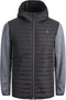 JACK & JONES PLUS JJEMULTI QUILTED JACKET PS NOOS - Heren Jas - EU3XL US1XL - Quilted