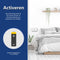 ELRO FC5010 - Koolmonoxidemelder - 10-jarige batterij met display - Wit