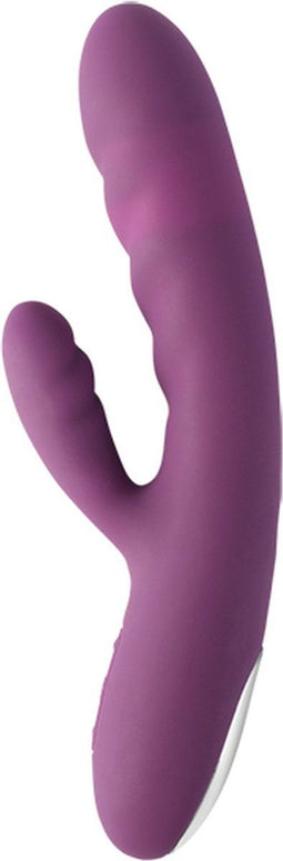 Svakom - Avery - Stotende Rabbit Vibrator - Paars