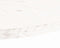 vidaXL - Tafelblad - ovaal - 100x50x2,5 - cm - massief - grenenhout - wit