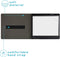 imoshion E-reader Hoesje - Geschikt voor Kobo Elipsa 2E - Stand Flipcase - Zwart