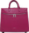 Gigi Fratelli Dames Leren Laptop Trolley 15.6 inch Romance Business ROM8015 Orchidea