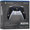 Sony DualSense - Gamecontroller - Haptische feedback en adaptieve triggers - Wit Zwart