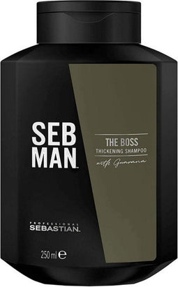 Shampoo Sebman The Boss Seb Man (250 ml)