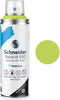 Schneider spuitbus verf - Paint-it 030 - DIY spuitverf - acrylverf - 200ml - lime groen pastel - S-ML03052050