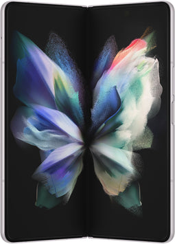 Samsung Galaxy Z Fold3 5G - Smartphone - 512GB opslag - Zilver