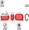 Catalyst Waterproof Case Apple Airpods Pro Flame Red