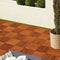 Casaria Acacia - Houten tegelset 30x30cm - Weerbestendig - (11 stuks)