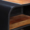 vidaXL - Tv-meubel - 90x30x48 - cm - gerecycled - hout