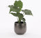 Mica Decorations Gabriel Bloempot - H20 x Ø25 cm - Keramiek - Brons