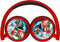 OTL Technologies Mario Kart - Draadloze Koptelefoon - Volumebegrenzing - Rood