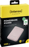 Intenso XS5000 - Powerbank - 5000 mAh - Roze